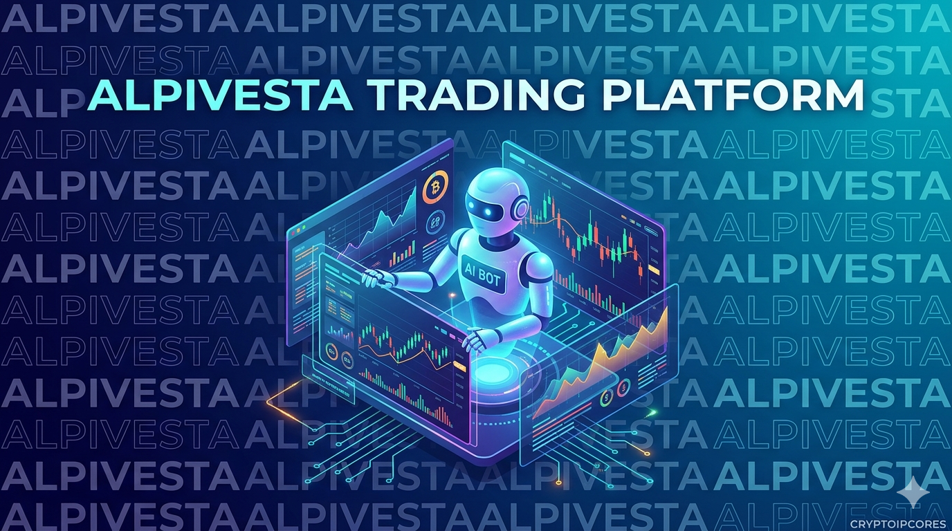 Alpivesta Review – Is It a Scam Or Real Crypto Trading Platform?