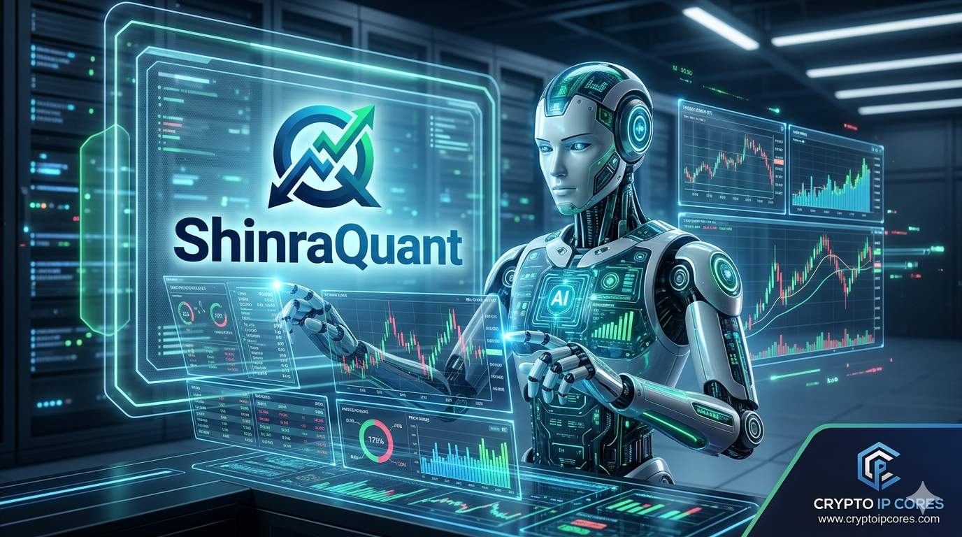 ShinraQuant Review – The Ultimate AI-Powered Crypto Trading Platform Unveiled!