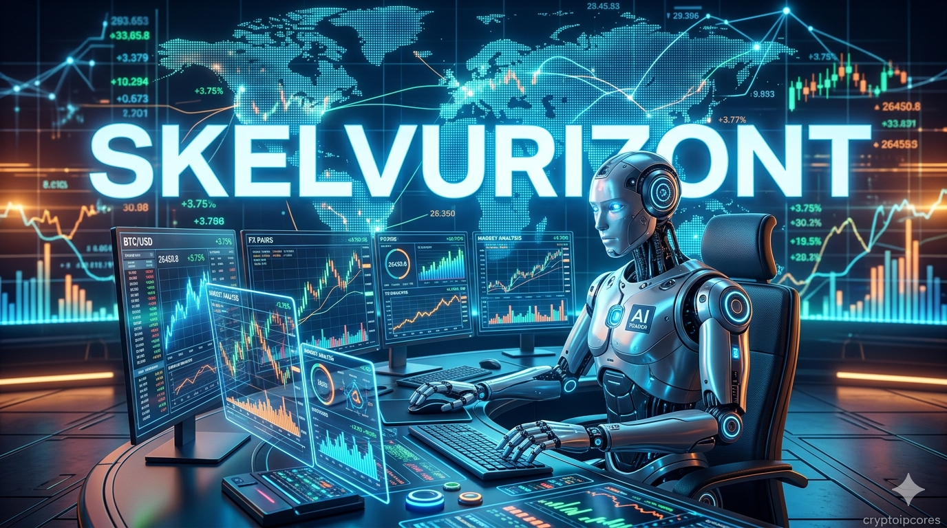 Skelvurizont Review – Scam Or Legit Trading Software?