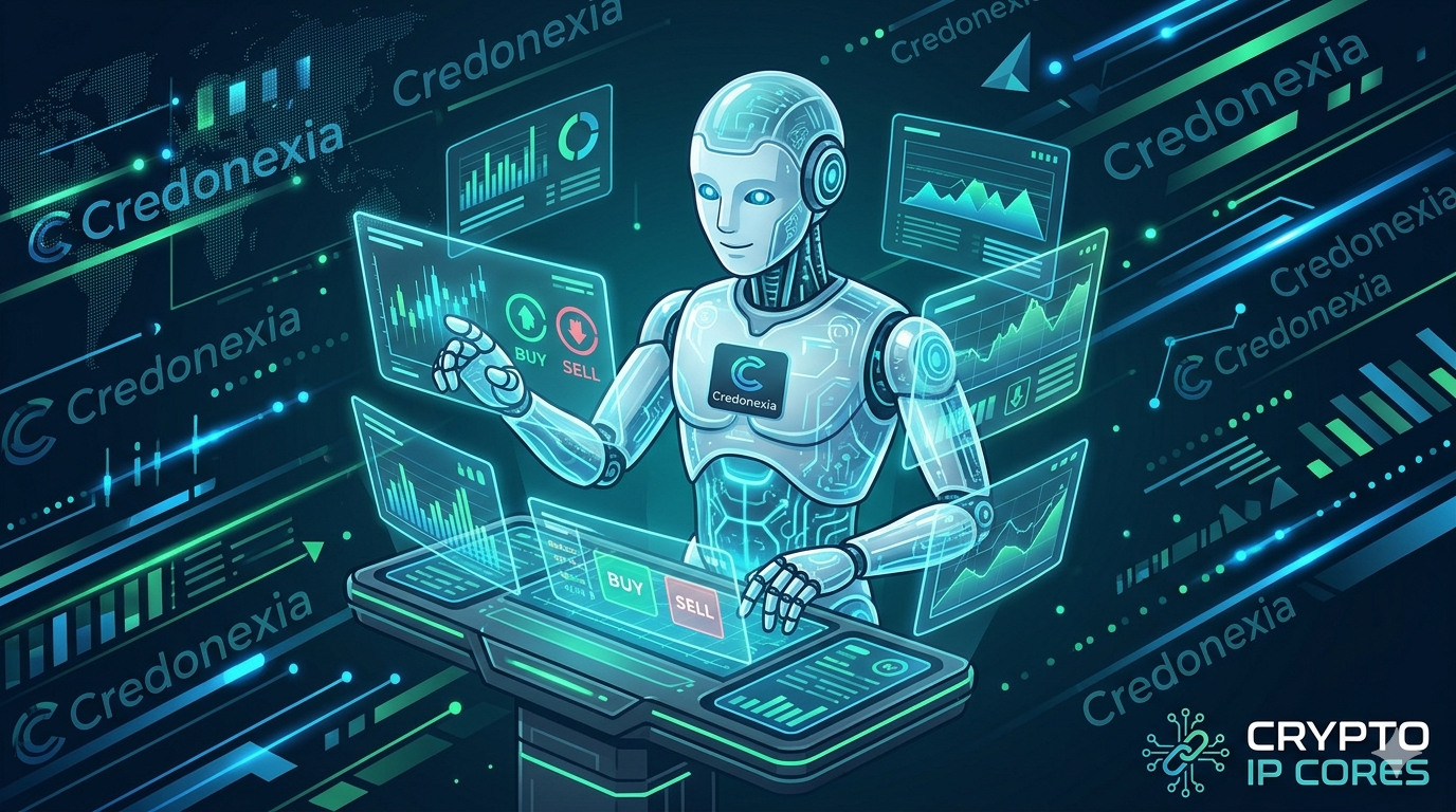 Credonexia Review – The Benefits of Using Credonexia for Modern Traders?