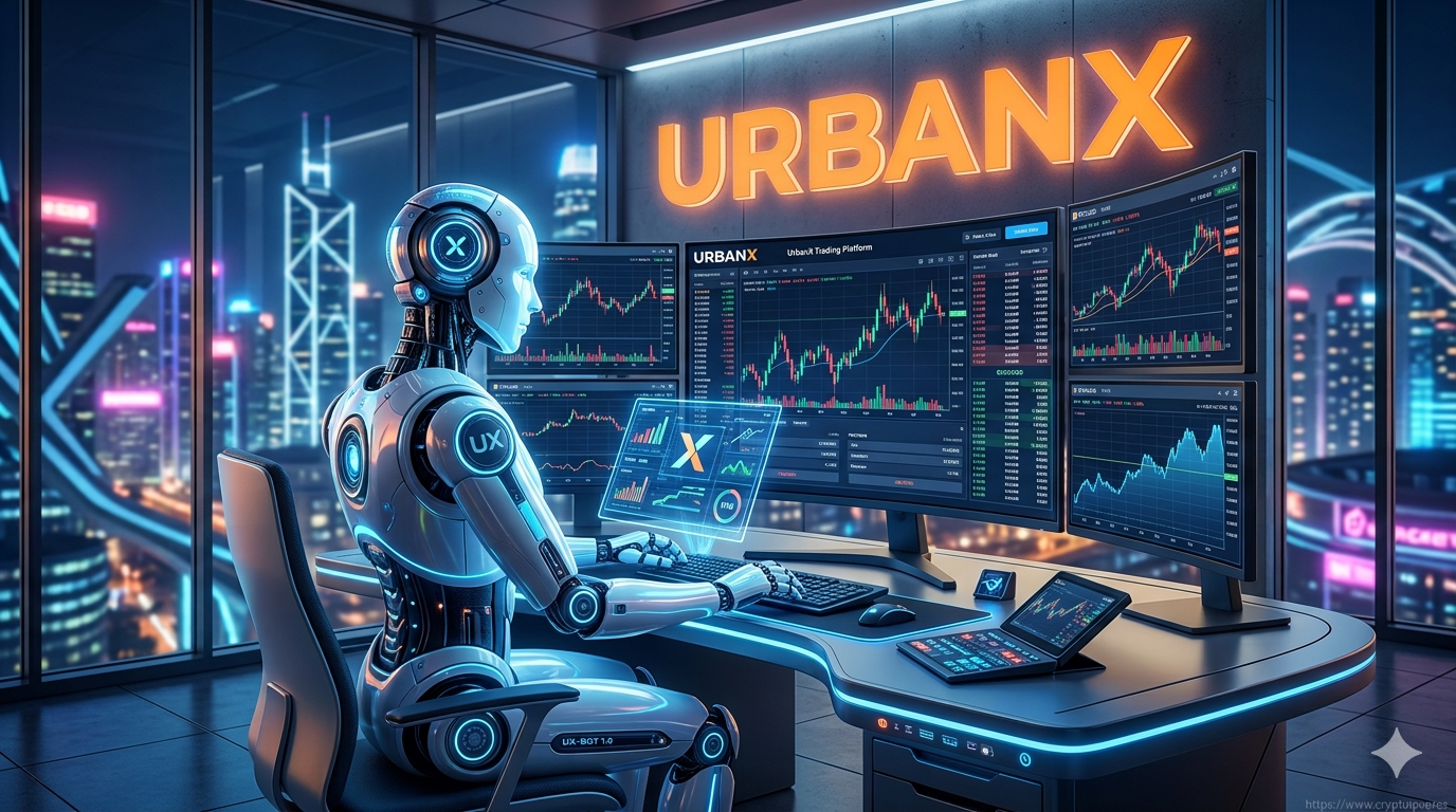 UrbanX Review – The Future of Digital Trading : Or Myth? Full Explained