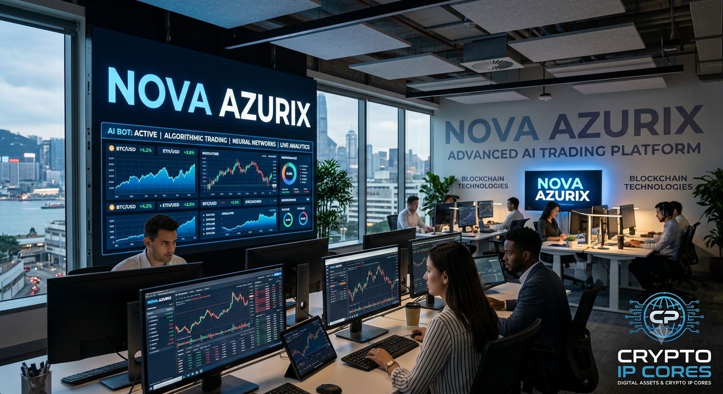 Nova Azurix Recensioni – Strumento di trading di criptovalute: truffa o soluzione affidabile?