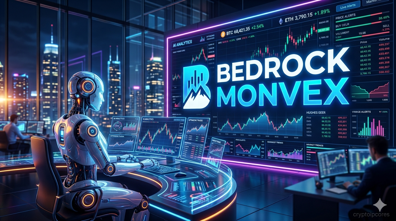 Bedrock Monvex Review – The Ultimate Guide to the AI-Powered Trading Platform!