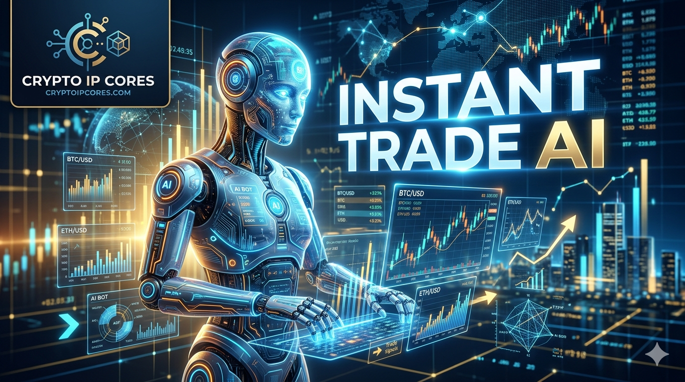 Instant Trade AI Review – It is a Scam Or Legit Crypto Trading Tool?