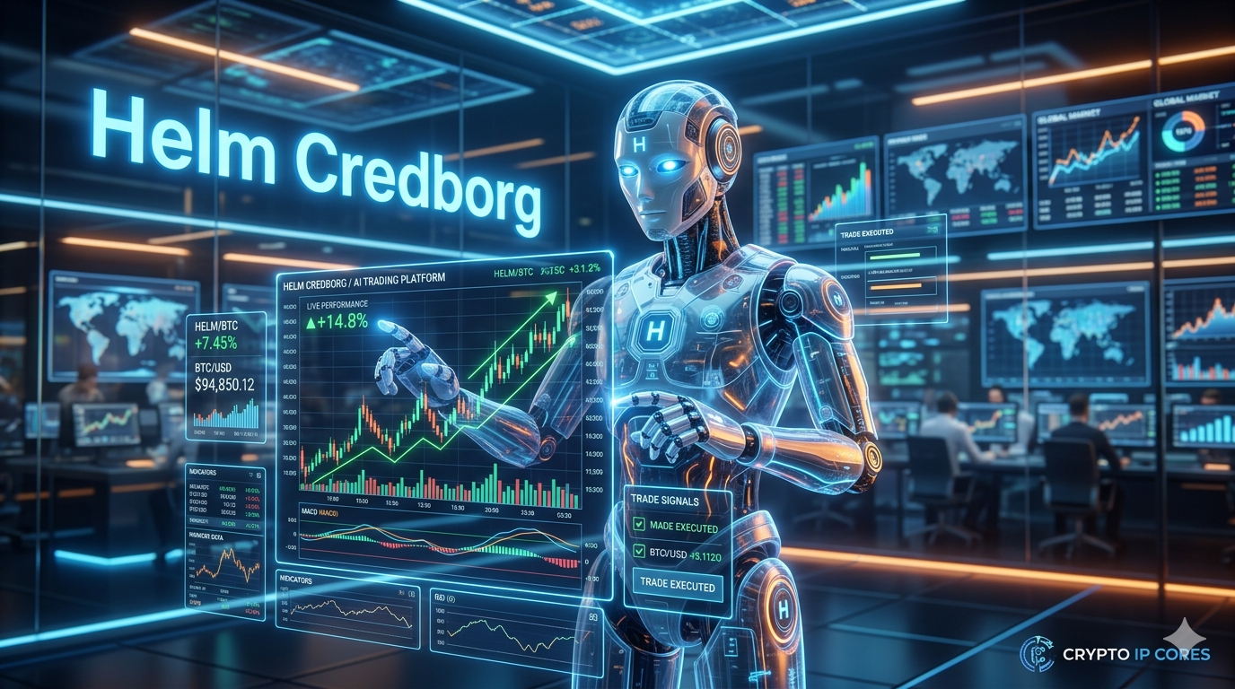 Helm Credborg Review – Is It Suitable for Long-Term Traders?