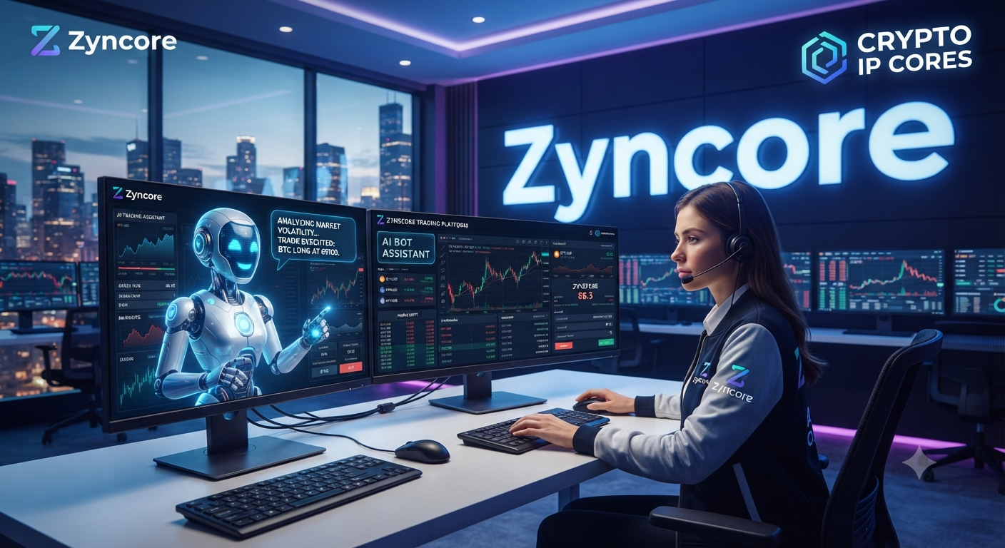 Zyncore Review – The Ultimate AI-Powered Gateway to Crypto & Forex?