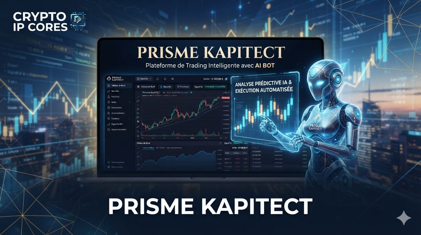 Prisme Kapitect Avis 2026 : Le Bot de Trading Crypto Ultime pour Maximiser vos Gains ?