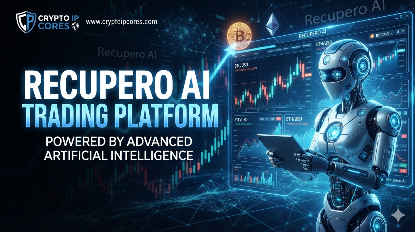 Recupero AI Review 2026: The Ultimate AI Crypto Trading Platform Tested?