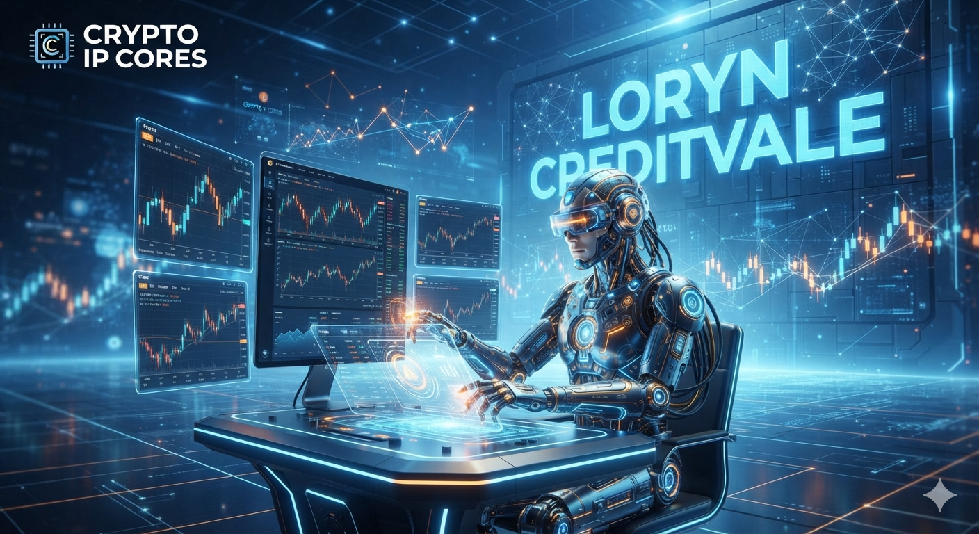 Loryn Creditvale Review – Is This AI-Powered Crypto Trading Platform the Real Deal?