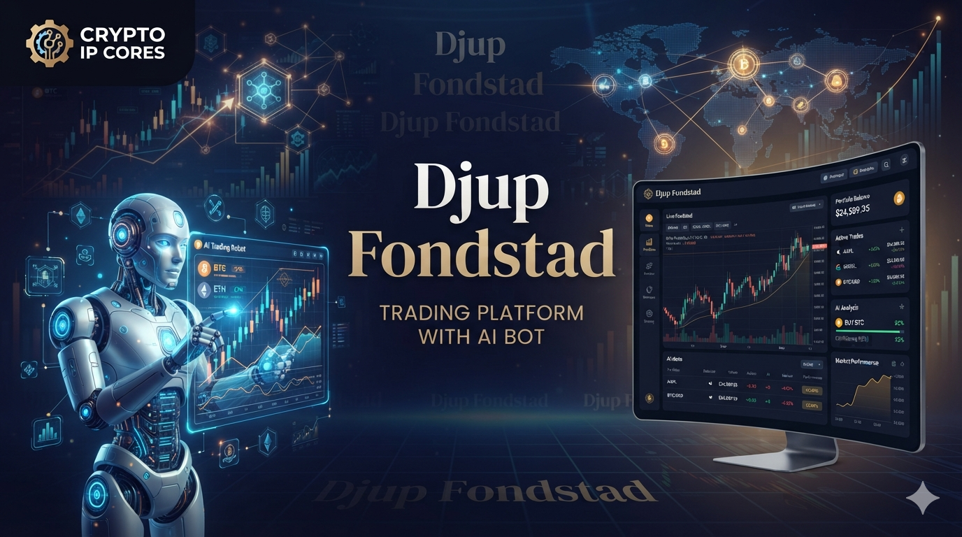 Djup Fondstad Review 2026: The Ultimate Crypto Trading Platform?