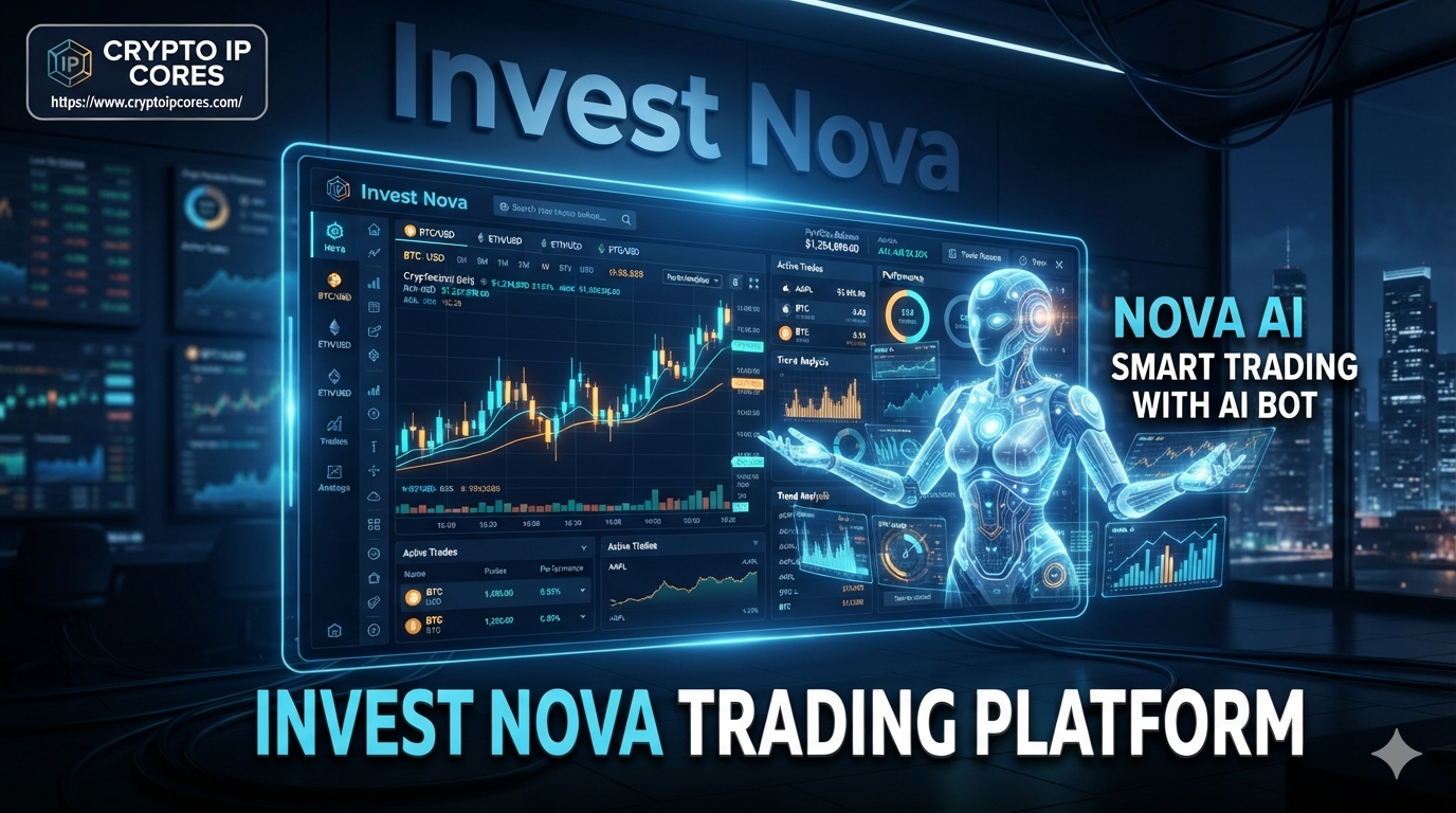Invest Nova Review – The Future of AI-Powered Crypto Trading and Asset Management?