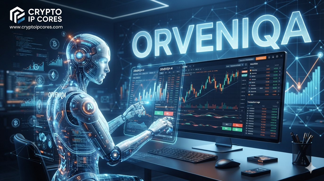 Orveniqa Review – How the Platform Supports Digital Trading?