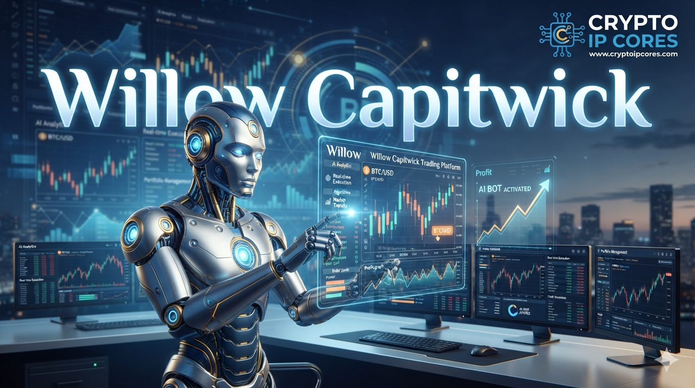 Willow Capitwick Review – A Deep Dive into Next-Gen Crypto Trading?