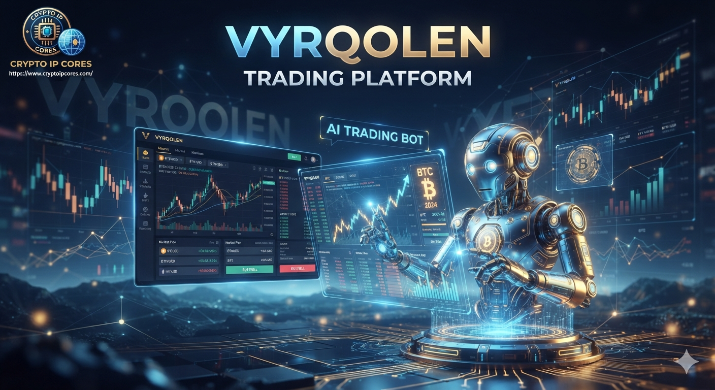 Vyrqolen Review: Is This AI-Powered Trading Platform the Future of Your Crypto Portfolio?