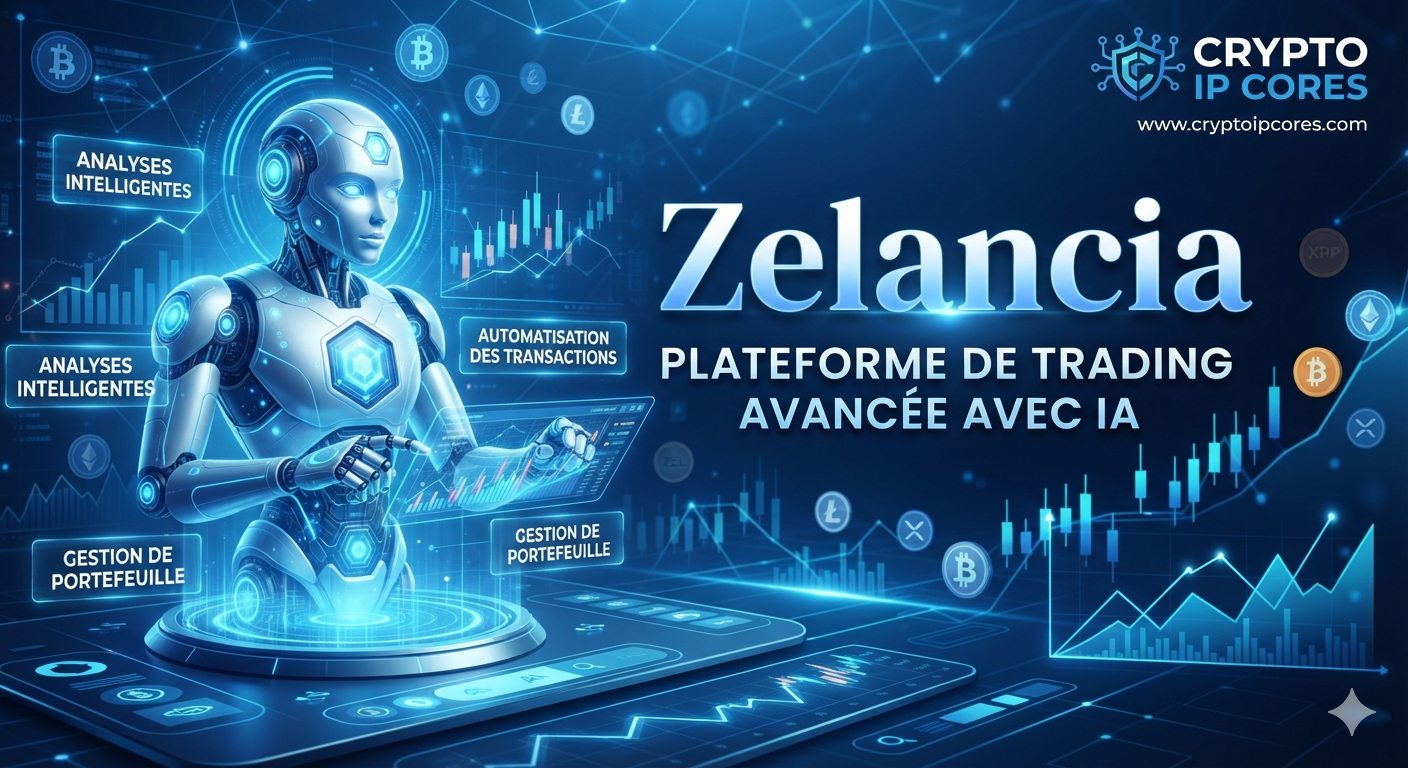 Zelancia Avis – Le Bot de Trading Crypto IA Ultime pour Maximiser vos Profits (Analyse & Tutoriel)