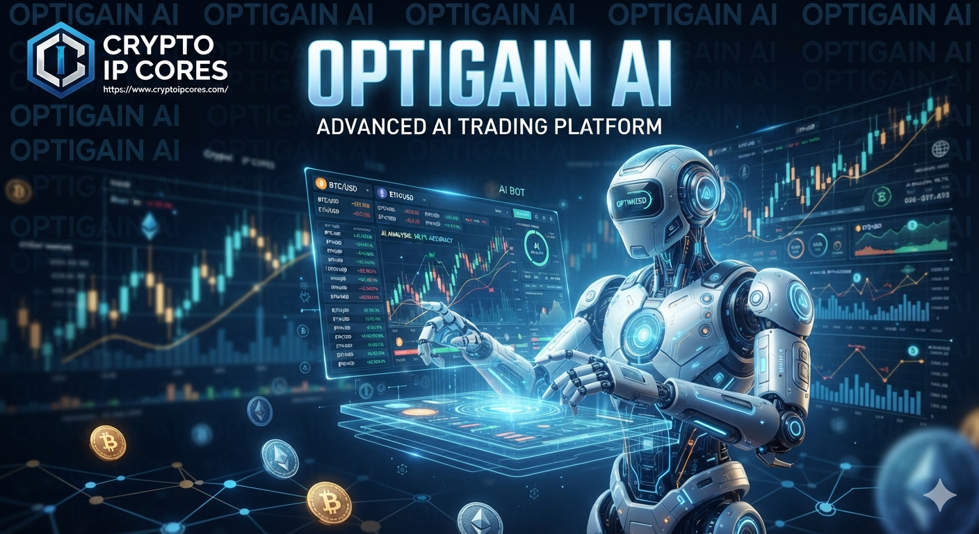 Optigain AI Review – The Ultimate Guide to Automated Crypto Trading Bots & ROI?