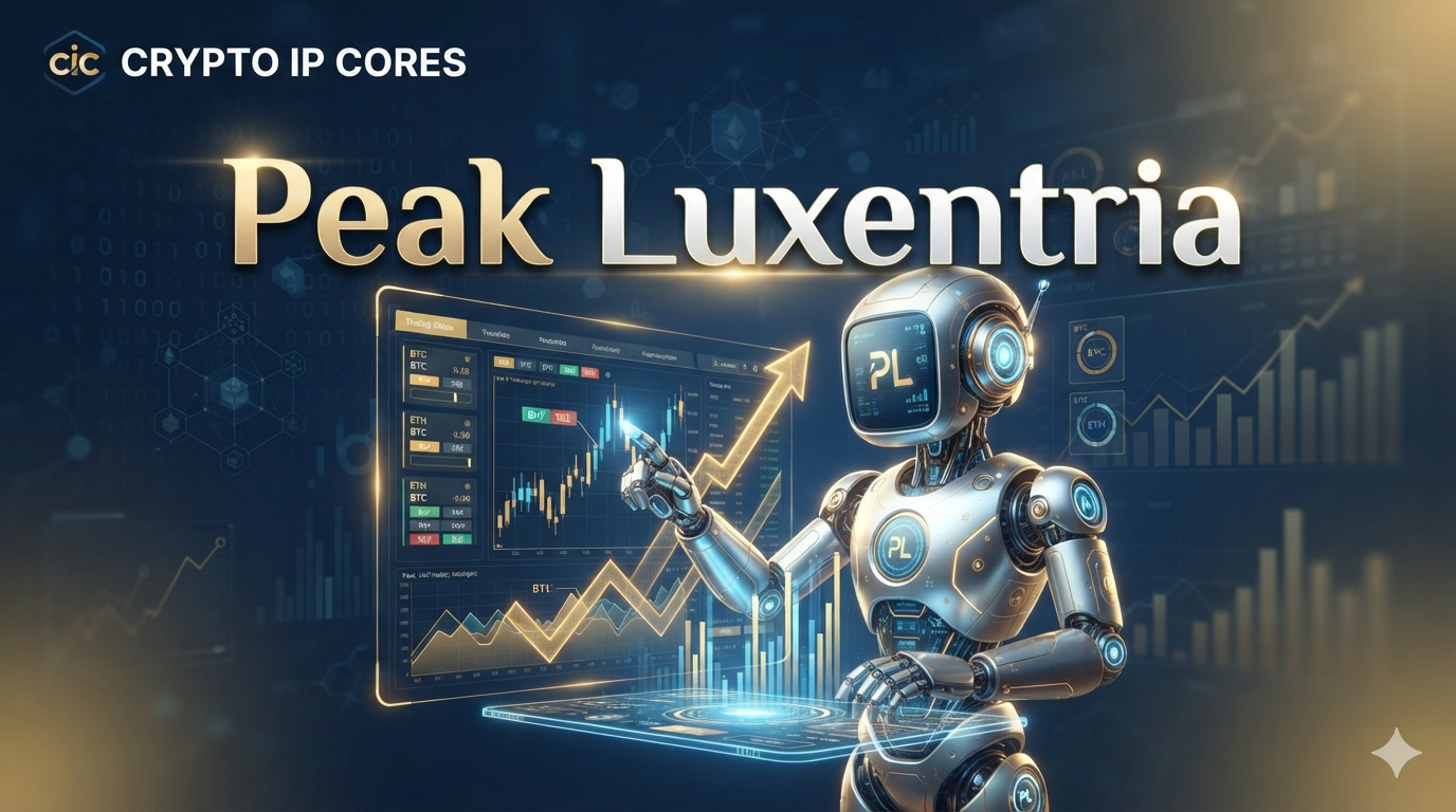 Peak Luxentria Review – Is Scam Or Legit? Uncovering the 85% Accuracy AI Trading Bot