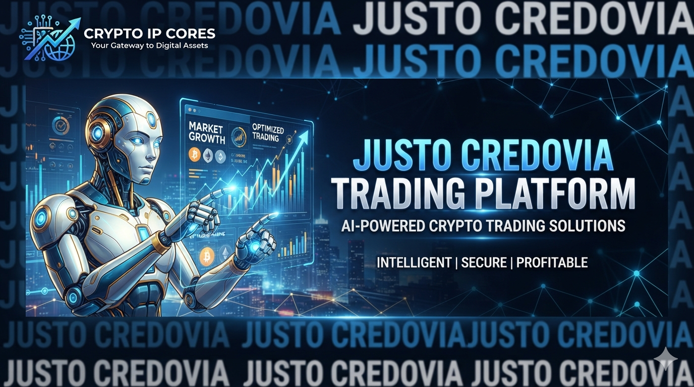 Justo Credovia Review – Exploring the AI Crypto Trading Platform and Its Features?