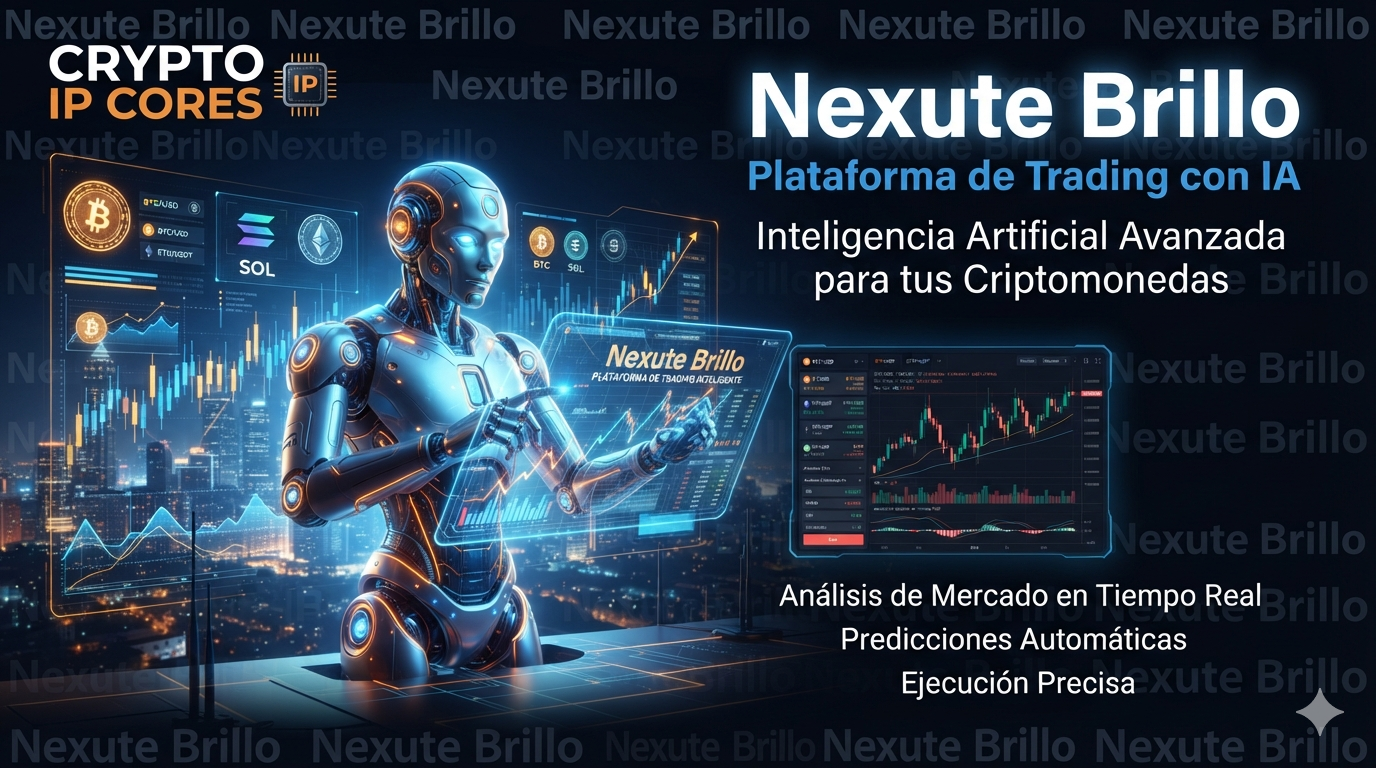 Nexute Brillo Opiniones – La Guía Definitiva sobre la Plataforma de Trading Criptográfico con Inteligencia Artificial!