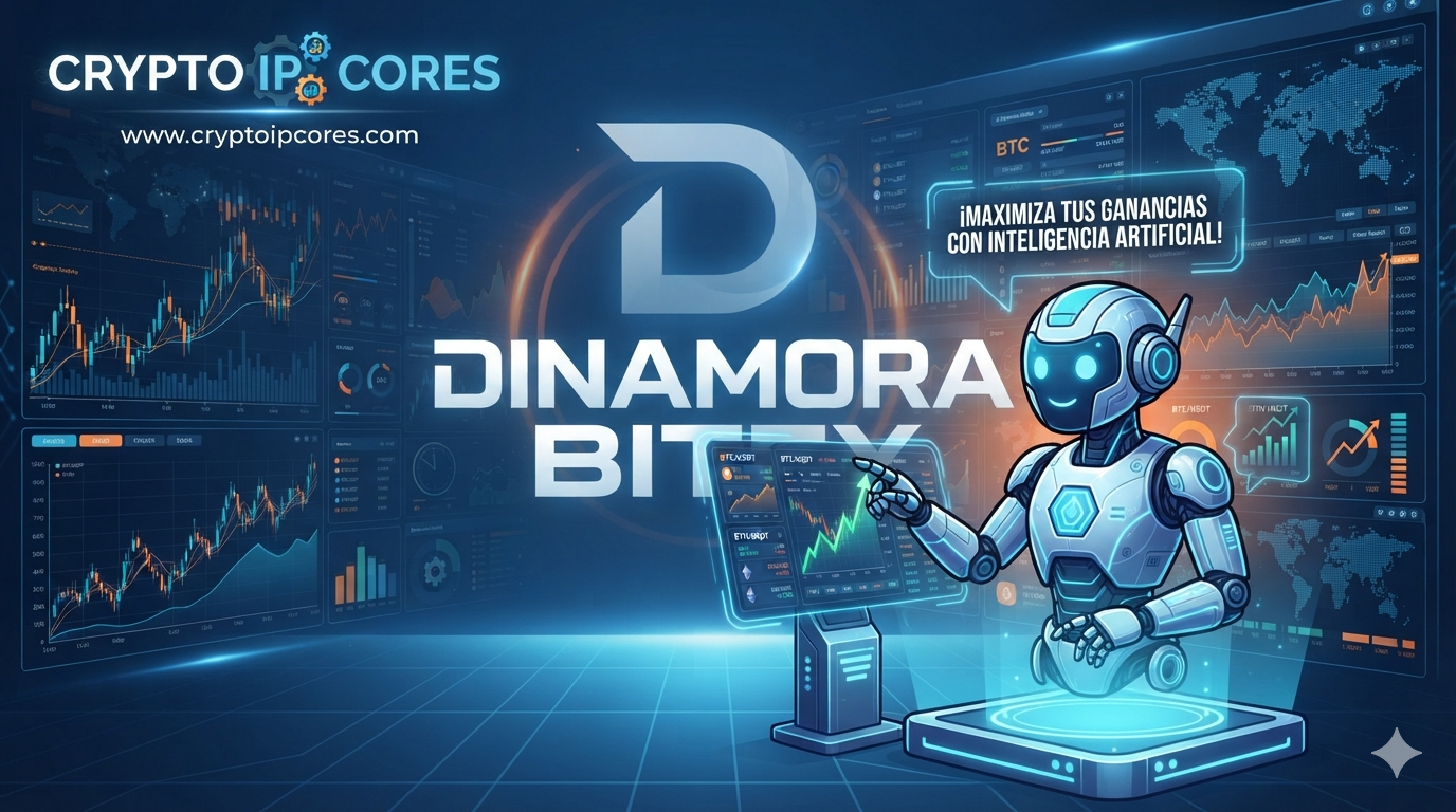 Dinamora Bitex Opiniones – Ecosistema de Trading y Evolución en el Mercado Cripto?