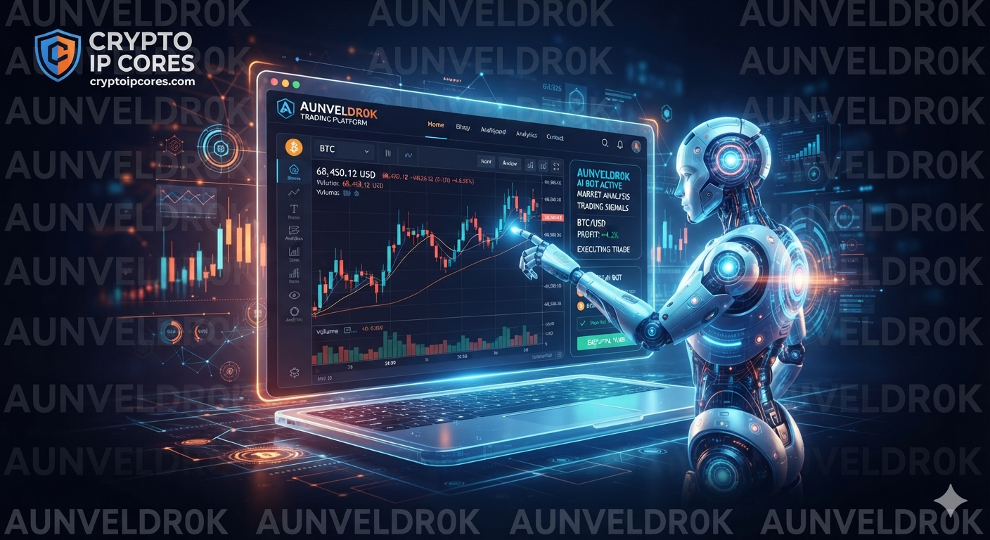 Aunveldr0k Review 2026: The Ultimate AI Crypto Trading Platform Unveiled!