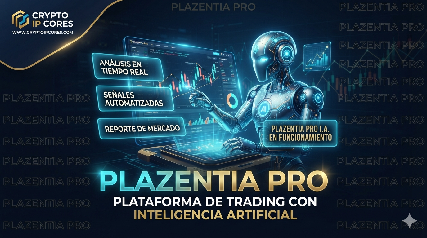 Plazentia Pro Opiniones – La Mejor Plataforma de Trading Cripto Automatizado y Seguro?