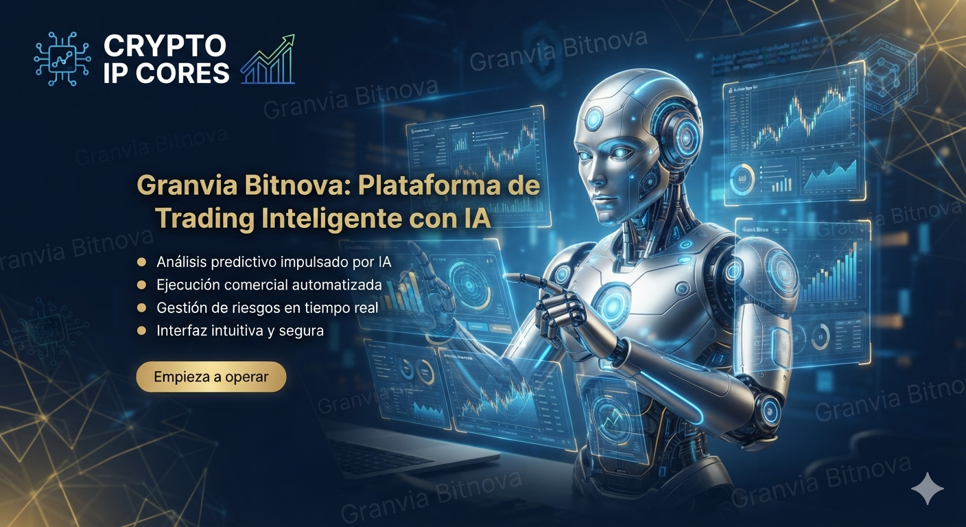 Granvia Bitnova Opiniones : ¿El Futuro del Trading de Criptomonedas con Inteligencia Artificial?