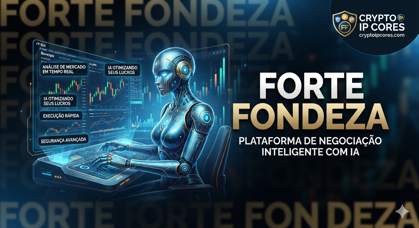 Forte Fondeza é Confiável – Descubra Como Esta Plataforma de IA Está Mudando o Jogo das Criptomoedas?