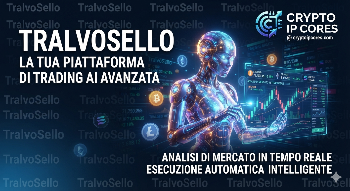 TralvoSello Recensioni – La Piattaforma Definitiva per il Trading Crypto?