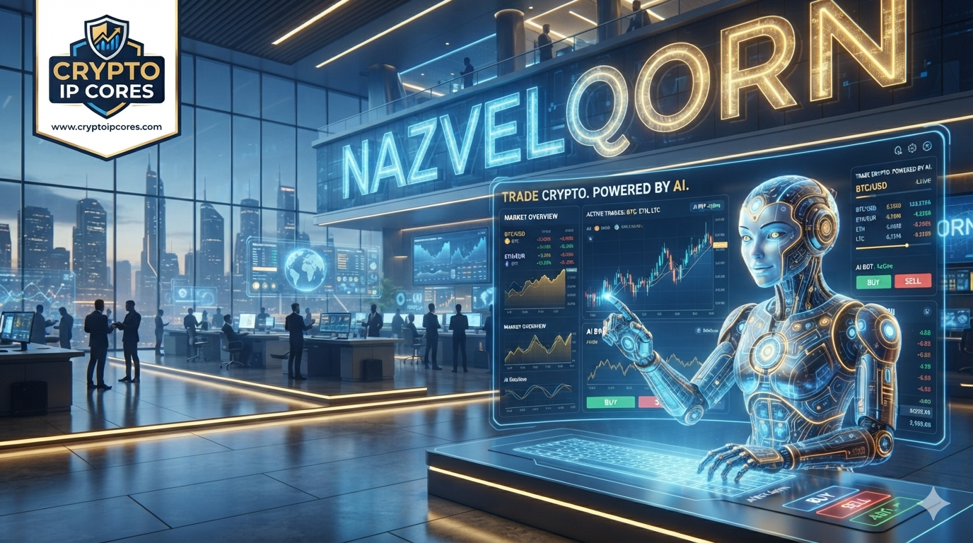Nazvelqorn Review – Legit Or Scam Cryptocurrency Trading Platform?
