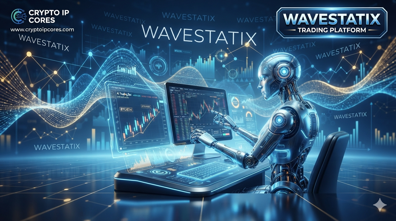 Wavestatix Review – Revolutionizing Automated Crypto Trading – Is It the Ultimate Alpha Generator?