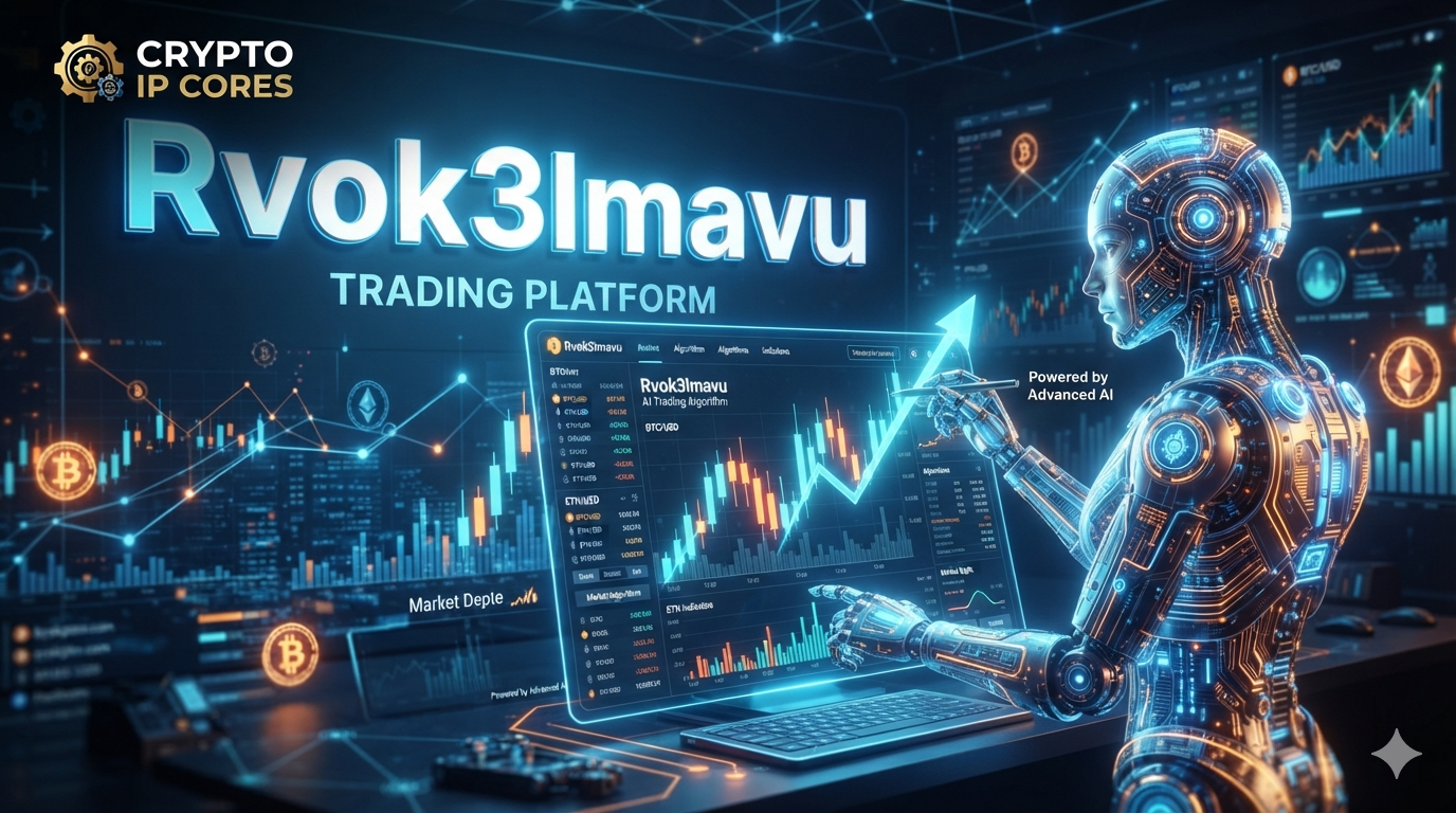 Rvok3lmavu Review 2026: Is This AI Crypto Trading Platform Legit or a Scam?