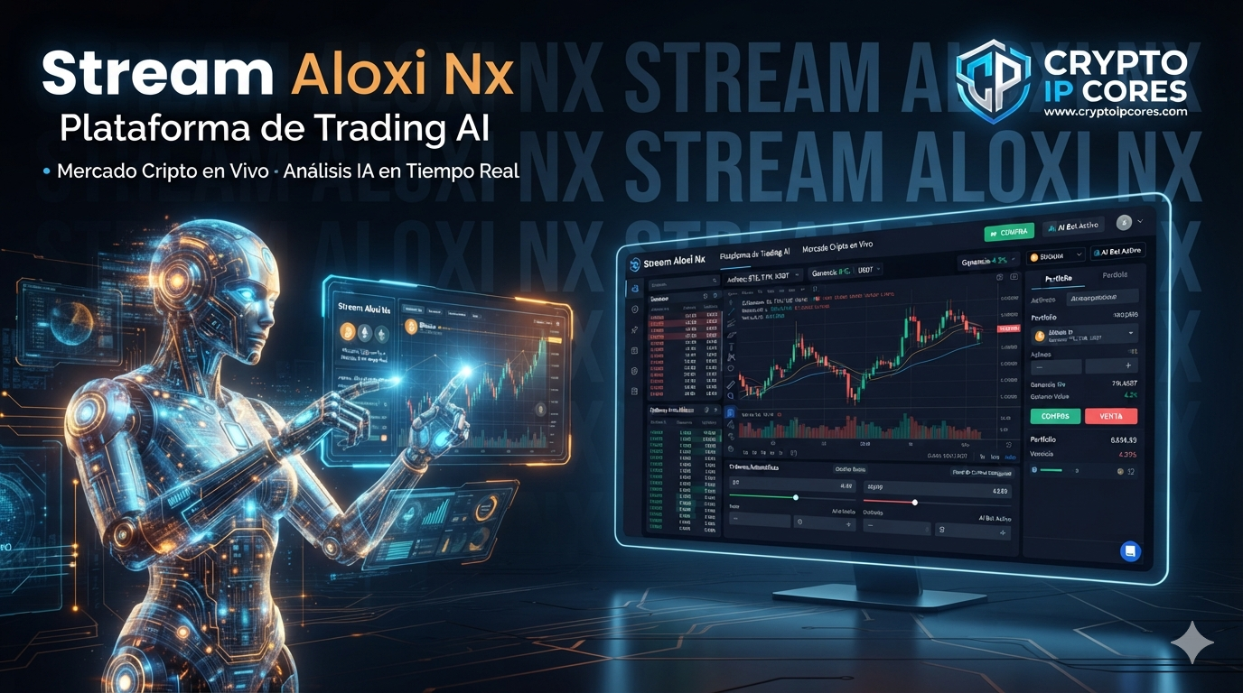 Stream Aloxi Nx Opiniones – ¿Es la Mejor Plataforma de Trading con IA?