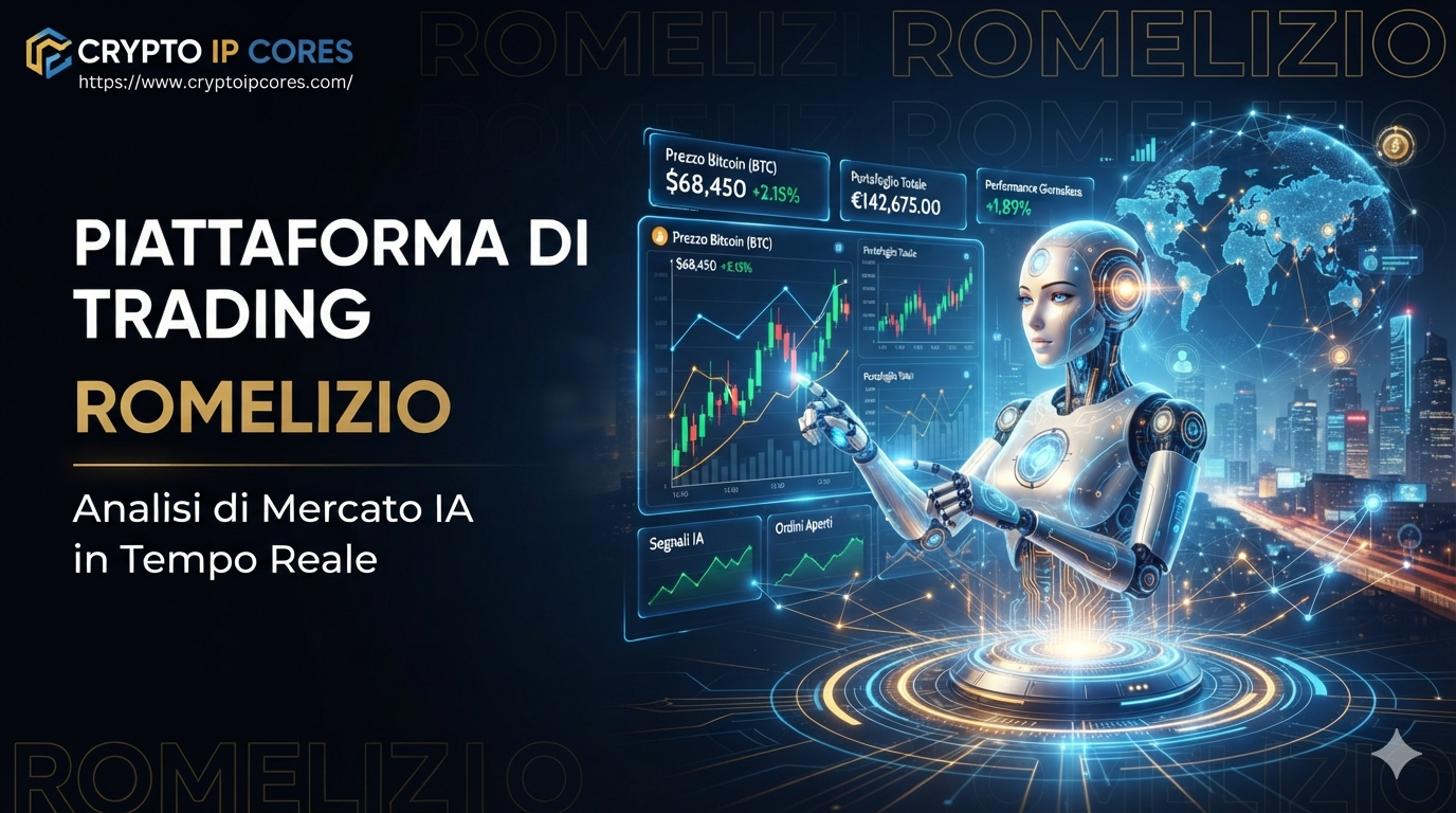 Romelizio Recensioni – La Piattaforma di Trading Crypto Definitiva?