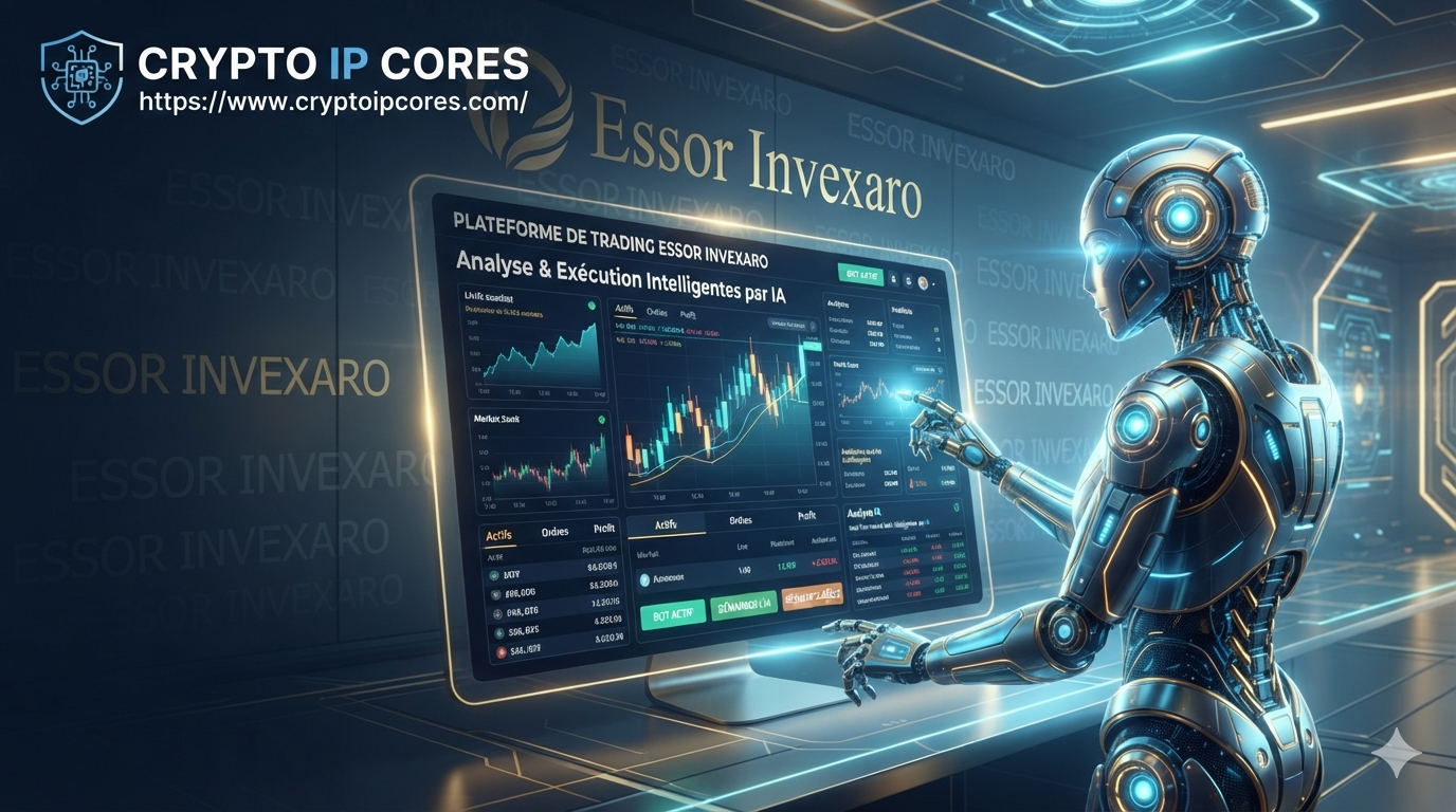 Essor Invexaro Avis – Plateforme de cryptomonnaies : arnaque ou plateforme légitime ?