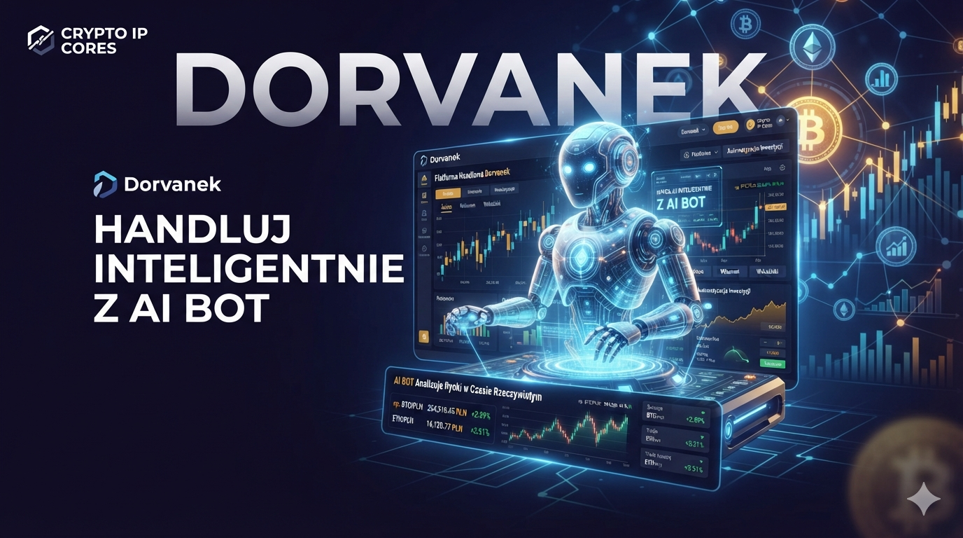Dorvanek Opinie -Czy Ta Platforma AI Zrewolucjonizuje Twój Trading Krypto?