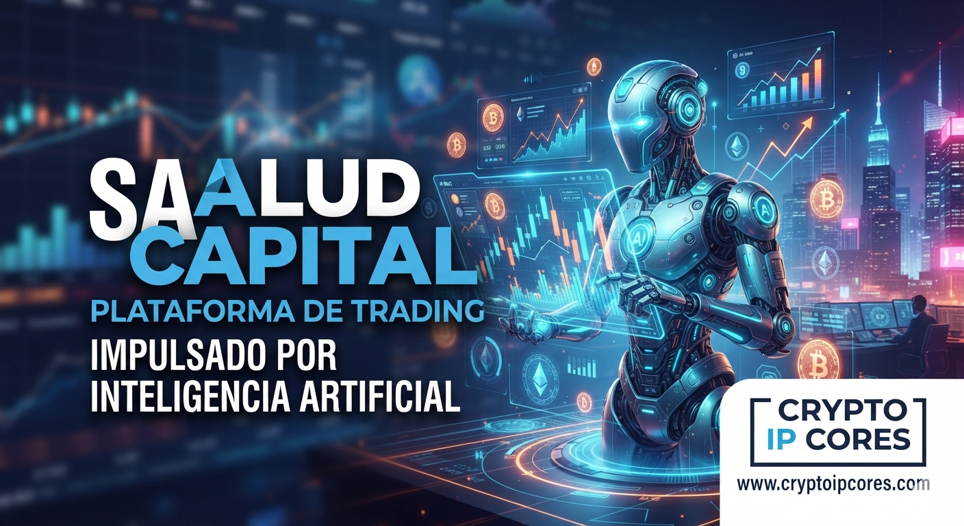 Salud Capital Opiniones – ¿Qué es Salud Capital y cómo funciona su plataforma de trading?