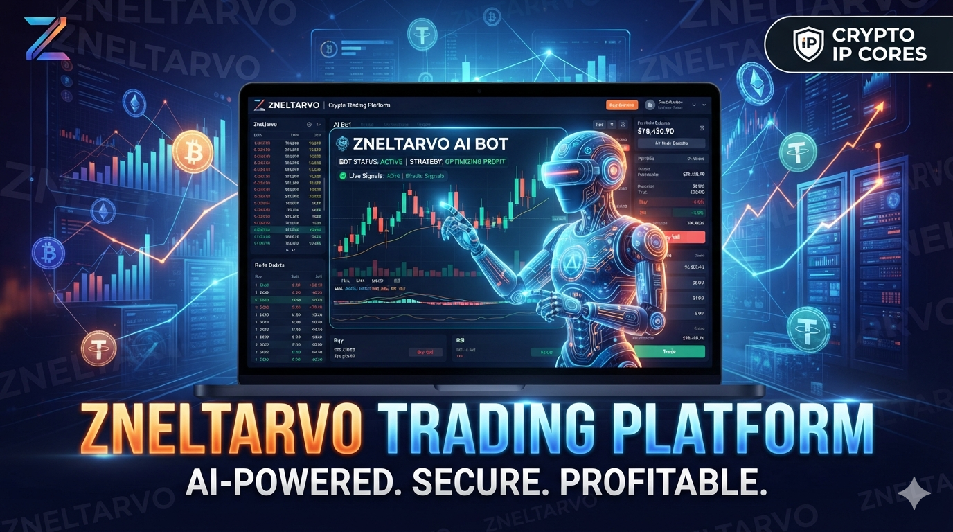 Zneltarvo Review – The Ultimate AI Crypto Trading Platform for Smart Digital Investing?