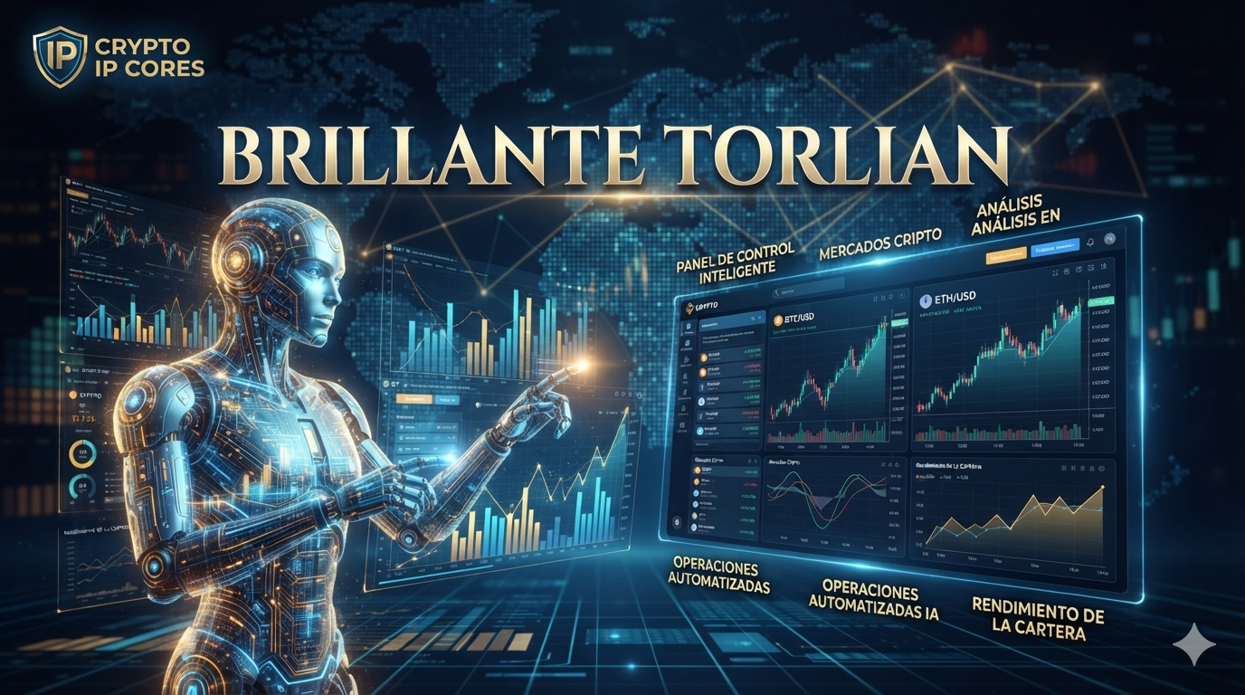 Brillante Torlian Opiniones – Plataforma de Trading Cripto con Inteligencia Artificial (2026)