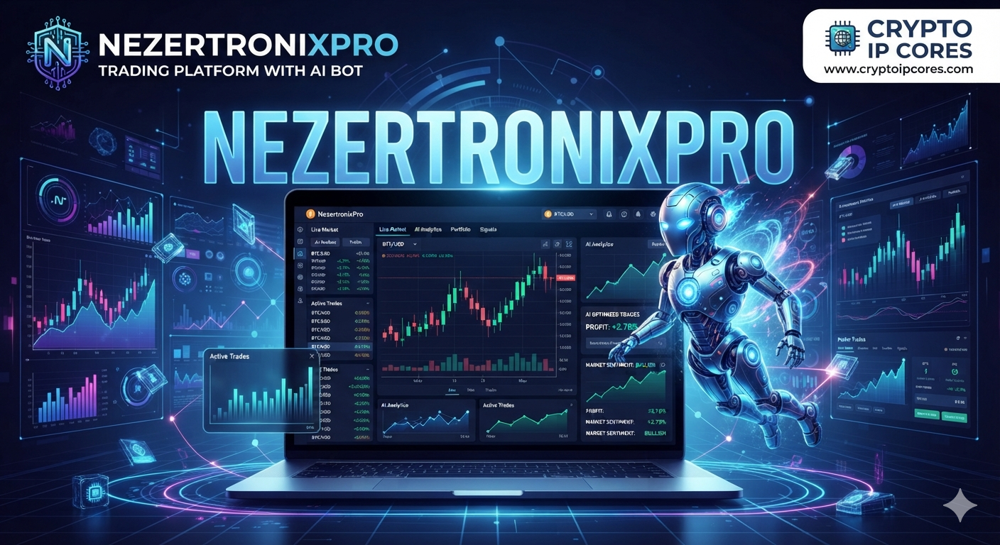 NezertronixPro Review – Is This AI-Powered Crypto Trading Platform Worth the Hype?