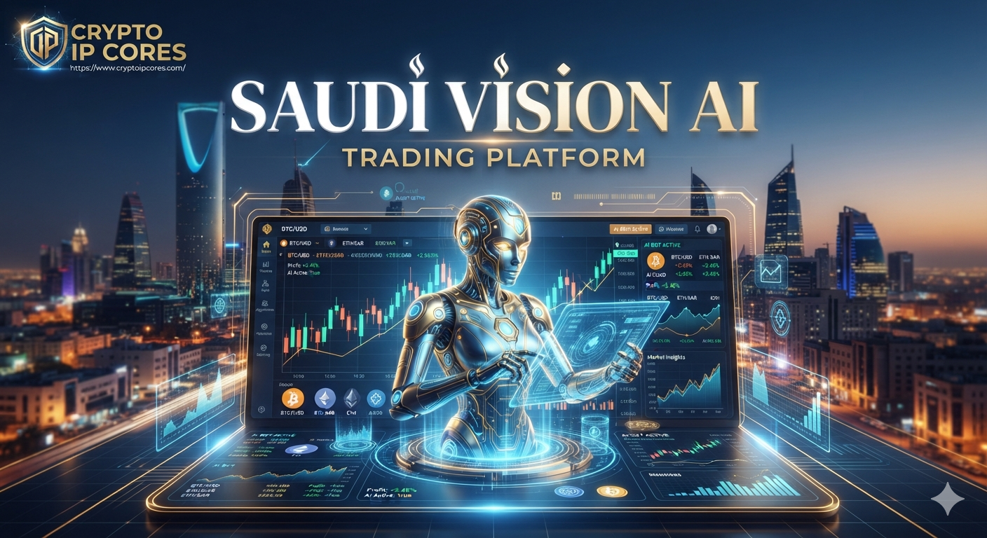Saudi Vision AI Review – How Automated Machine Learning Is Transforming Crypto Trading?