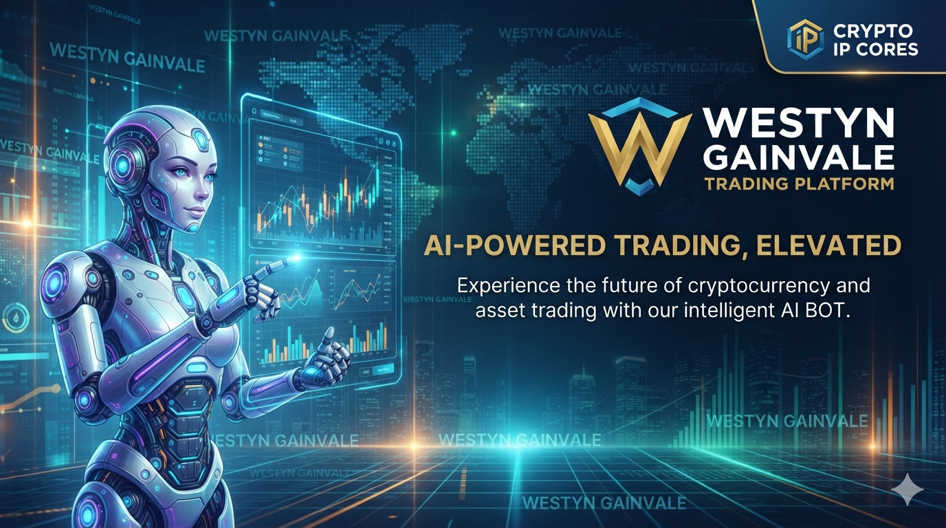 Westyn Gainvale Review – Is It the Ultimate Crypto Trading Platform?