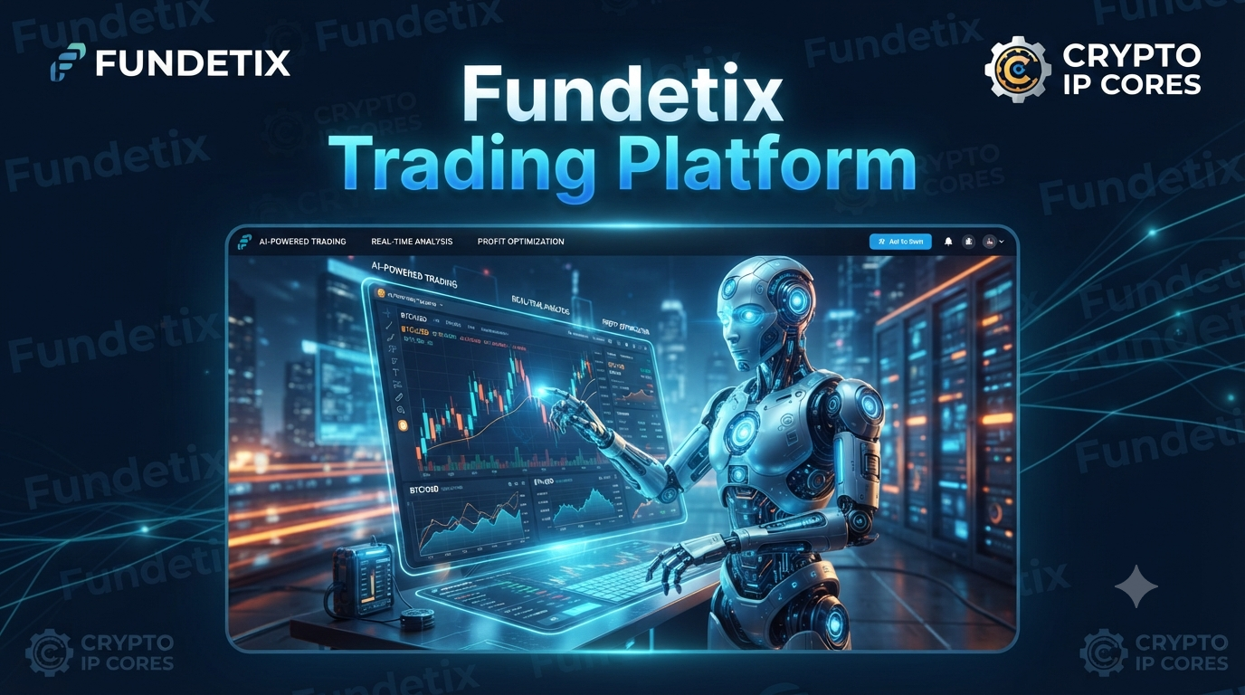 Fundetix Review : Features, Trading Fees, Security & Multi-Asset Crypto Platform Guide?