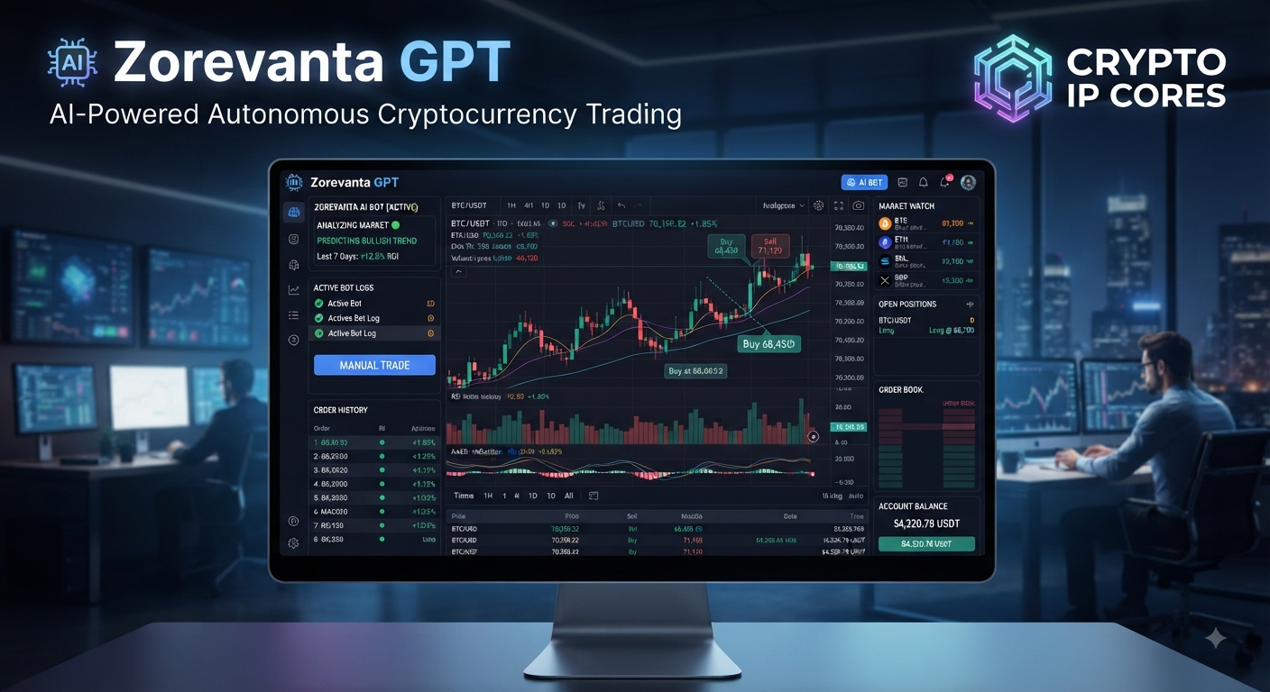 Zorevanta GPT Opiniones 2026 : La Revolución del Trading Cripto con Inteligencia Artificial?