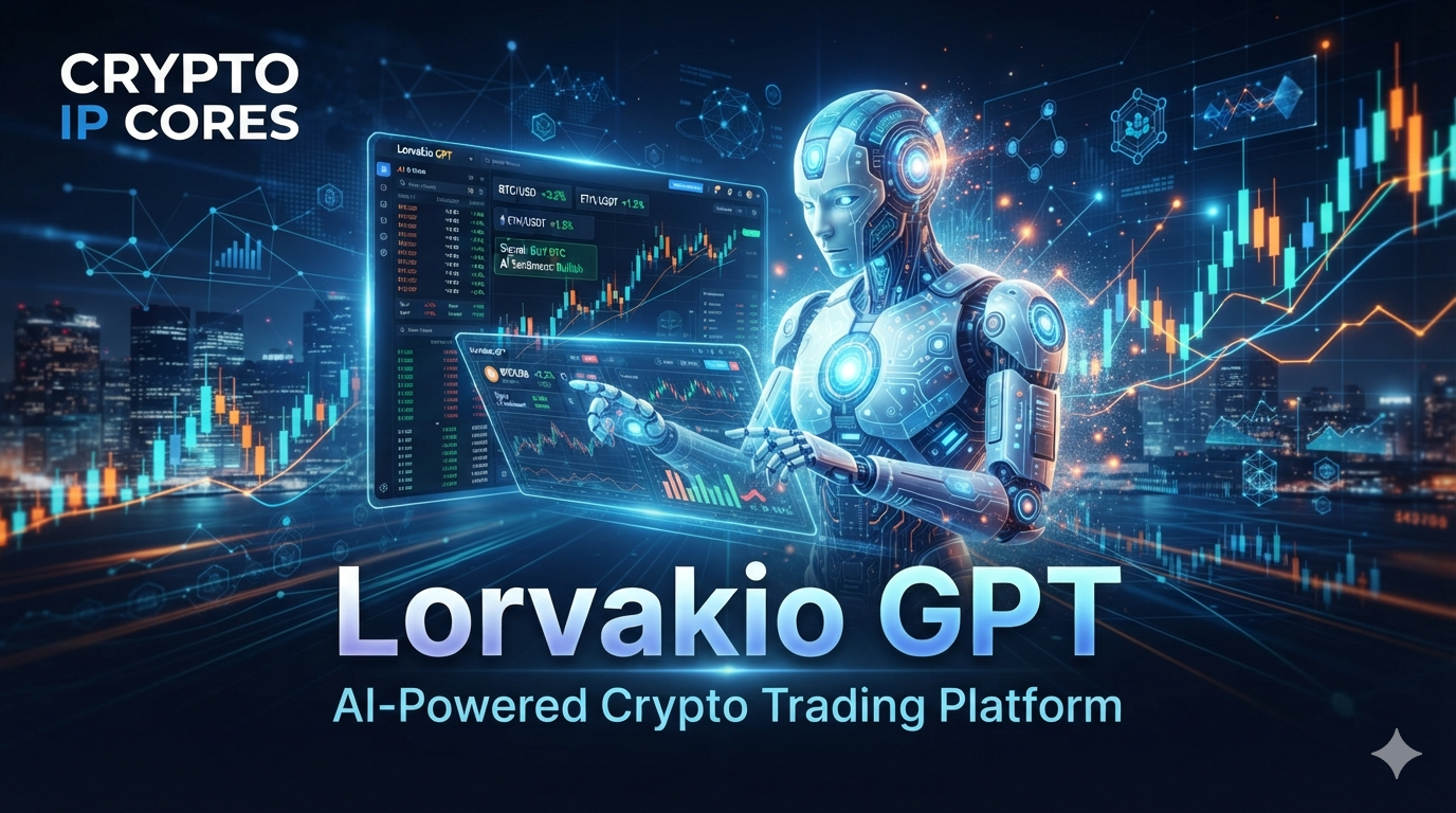 Lorvakio GPT Review 2026: Exploring the Next-Gen Automated Crypto Exchange?