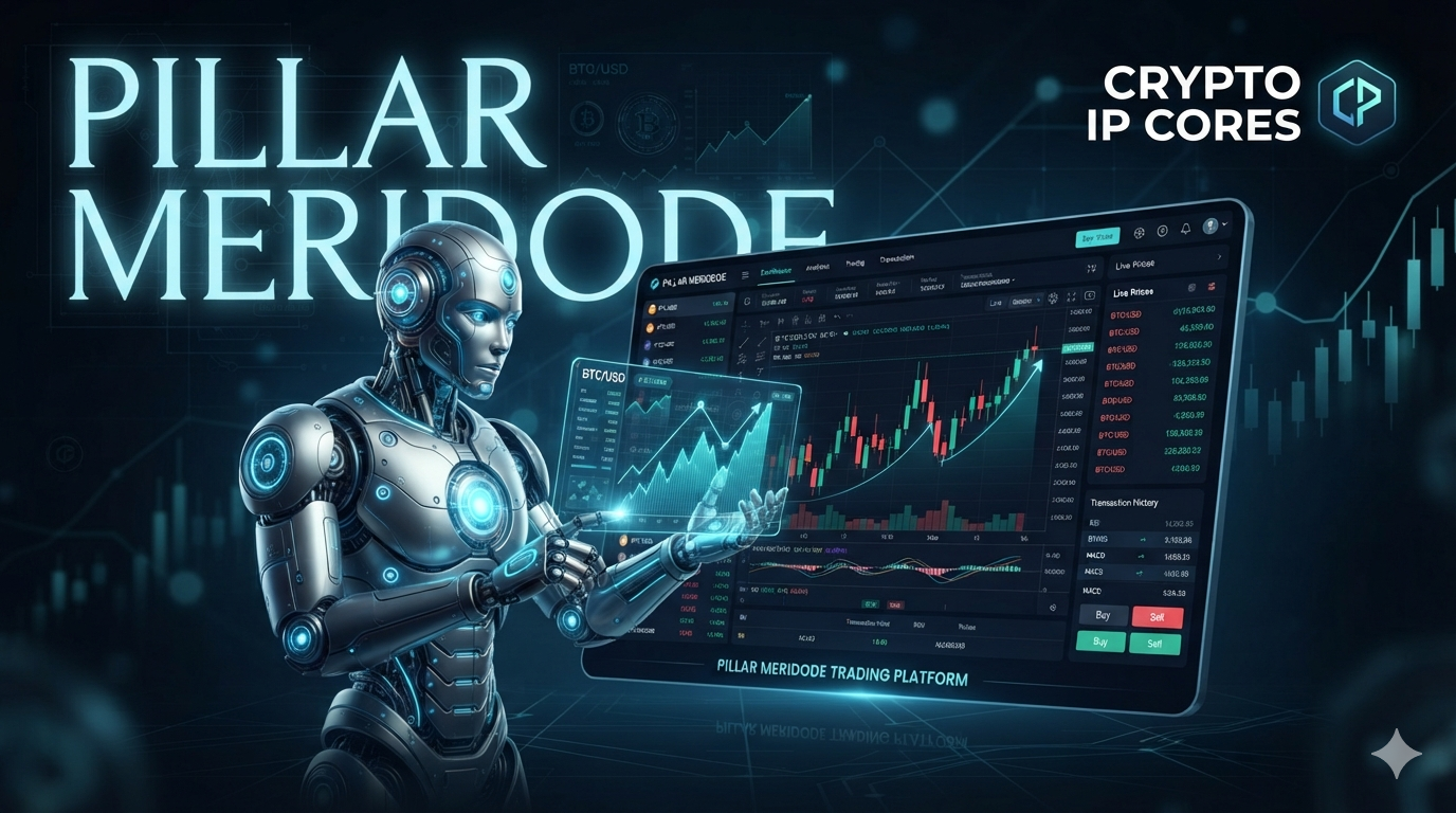 Pillar Meridode Review: The Ultimate AI Crypto Trading Platform for 2026?