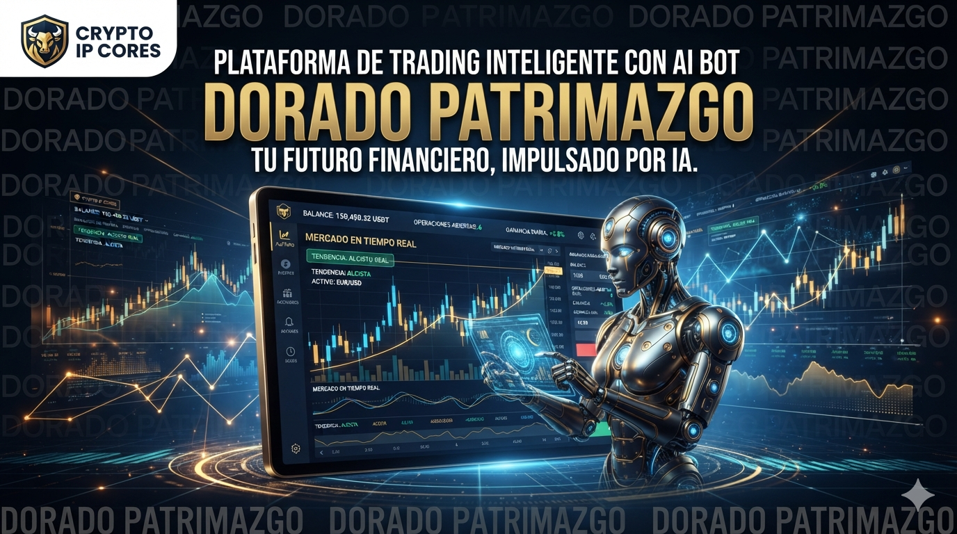 Dorado Patrimazgo Opiniones – Guía Completa de Trading Cripto, Herramientas Algorítmicas y Seguridad Digital?