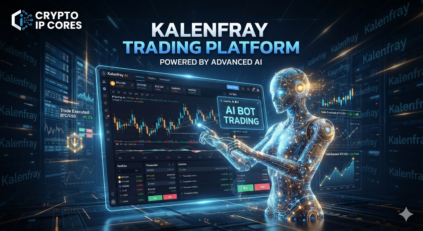 Kalenfray Review: The Ultimate AI Crypto Trading Platform Explained?