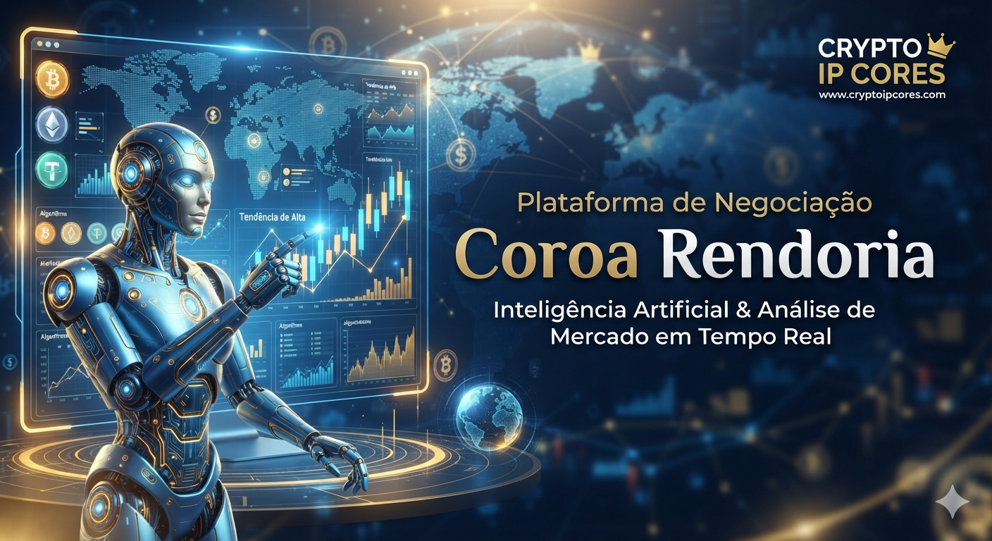 Coroa Rendoria É Confiável? Análise Completa da Plataforma de Trading com Inteligência Artificial em 2026