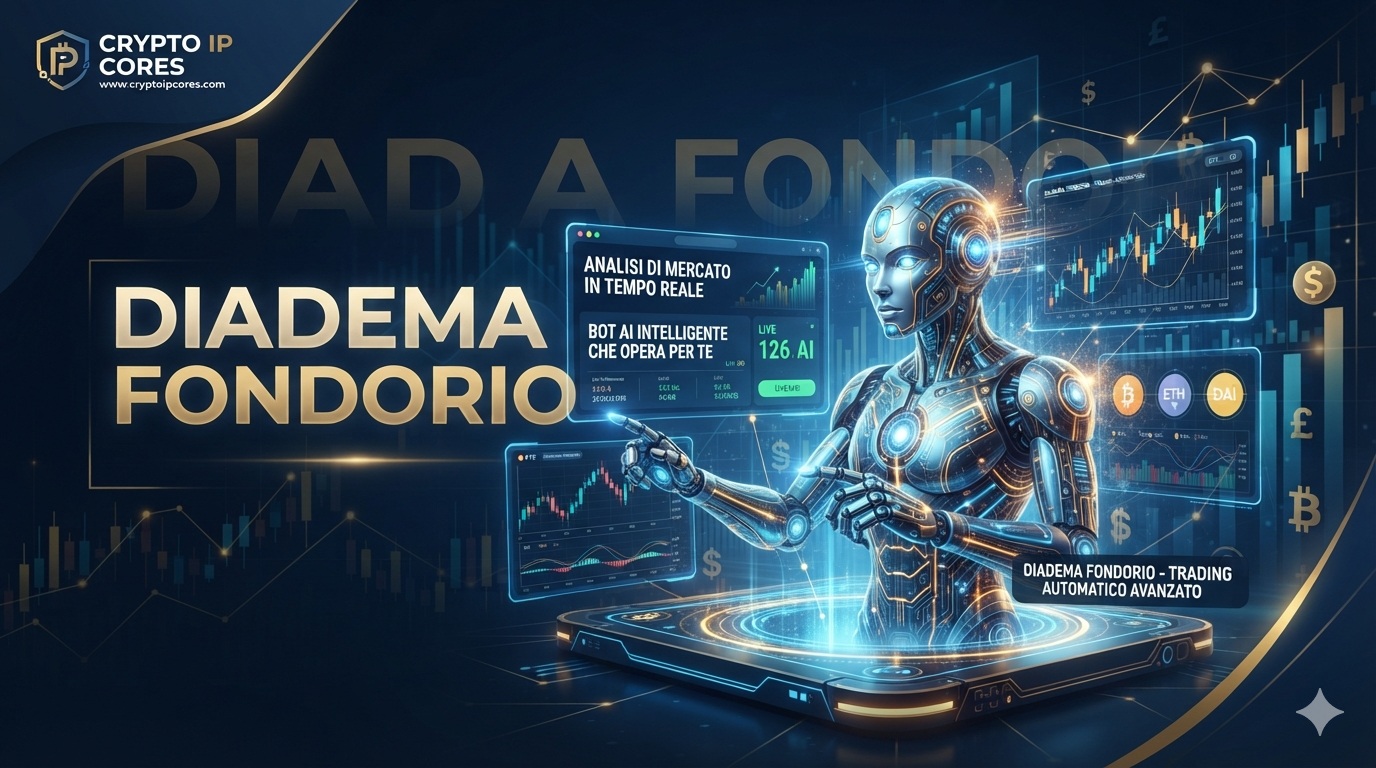 Diadema Fondorio Recensioni : La Piattaforma di Trading IA Definitiva per Criptovalute?